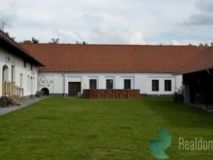 Prodej zemědělské usedlosti, Skrýchov u Malšic - Dudov, 726 m2