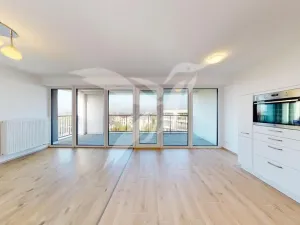 Pronájem bytu 3+kk, Praha - Újezd, Diamantová, 75 m2