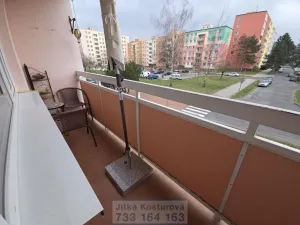 Prodej bytu 3+1, Krnov - Pod Cvilínem, SPC V, 68 m2