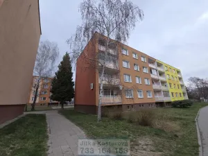 Prodej bytu 3+1, Krnov - Pod Cvilínem, SPC V, 68 m2