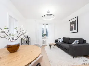 Pronájem bytu 3+kk, Praha - Žižkov, Buková, 53 m2