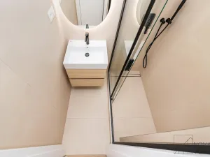 Pronájem bytu 3+kk, Praha - Žižkov, Buková, 53 m2