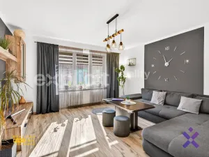 Prodej bytu 3+1, Bojkovice, Fučíkova čtvrť, 61 m2