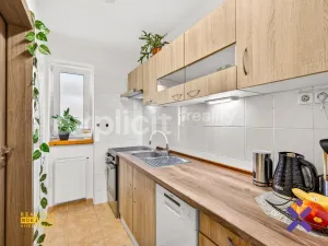 Prodej bytu 3+1, Bojkovice, Fučíkova čtvrť, 61 m2