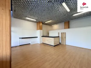 Pronájem obchodního prostoru, Hradec Králové, třída Edvarda Beneše, 47 m2