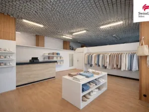 Pronájem obchodního prostoru, Hradec Králové, třída Edvarda Beneše, 47 m2