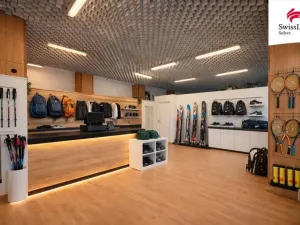 Pronájem obchodního prostoru, Hradec Králové, třída Edvarda Beneše, 47 m2