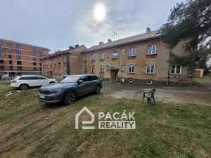 Prodej bytu 2+1, Lipník nad Bečvou, Mánesova, 47 m2