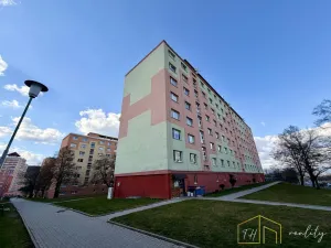 Prodej bytu 2+1, Most, Jaroslava Průchy, 53 m2
