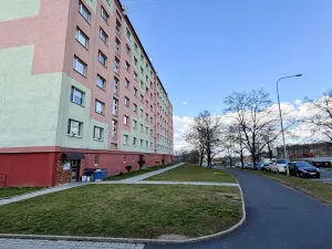 Prodej bytu 2+1, Most, Jaroslava Průchy, 53 m2