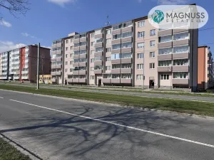 Prodej bytu 2+1, Ostrava, Opavská, 57 m2