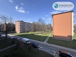 Prodej bytu 2+1, Ostrava, Opavská, 57 m2