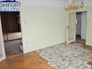 Prodej rodinného domu, Krnov - Pod Bezručovým vrchem, Janáčkovo náměstí, 110 m2