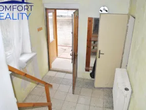 Prodej rodinného domu, Krnov - Pod Bezručovým vrchem, Janáčkovo náměstí, 110 m2