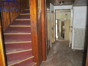 Prodej rodinného domu, Krnov - Pod Bezručovým vrchem, Janáčkovo náměstí, 110 m2