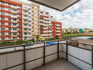 Pronájem bytu 1+kk, Praha - Hlubočepy, Miloše Havla, 36 m2