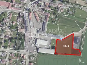 Prodej pozemku pro bydlení, Vysoký Újezd, 5009 m2