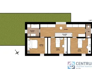 Prodej rodinného domu, Rychnov u Jablonce nad Nisou, Hřbitovní, 146 m2