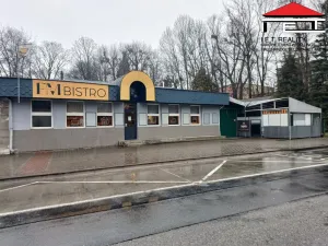 Pronájem restaurace, Frýdek-Místek, Nádražní, 200 m2