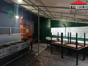 Pronájem restaurace, Frýdek-Místek, Nádražní, 200 m2