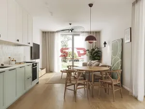 Prodej bytu 2+kk, Vyškov, 54 m2