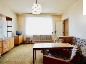 Prodej bytu 1+1, Liberec, Sametová, 39 m2