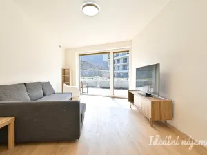 Pronájem bytu 2+kk, Brno, Bystrcká, 57 m2