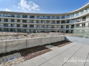 Pronájem bytu 2+kk, Brno, Bystrcká, 57 m2