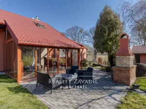 Prodej rodinného domu, Branky, 149 m2