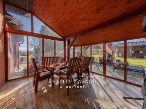 Prodej rodinného domu, Branky, 149 m2