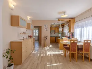 Prodej rodinného domu, Branky, 149 m2