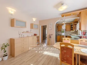 Prodej rodinného domu, Branky, 149 m2