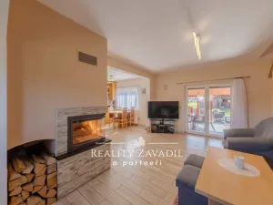 Prodej rodinného domu, Branky, 149 m2