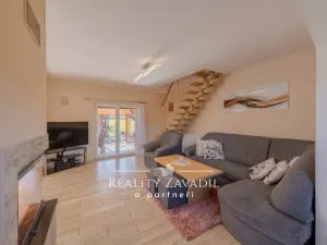 Prodej rodinného domu, Branky, 149 m2