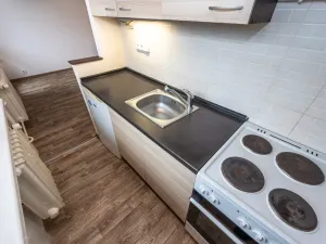 Pronájem bytu 1+kk, Praha - Střížkov, Rumburská, 36 m2