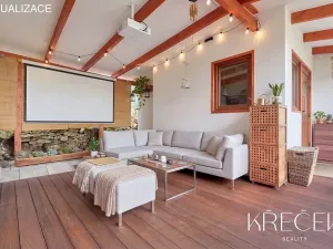 Prodej zahrady, Třebíč, 441 m2