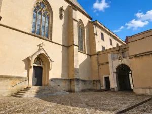 Pronájem kanceláře, Praha - Nové Město, Vyšehradská, 29 m2