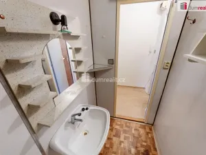 Prodej bytu 1+kk, Ostrava - Poruba, Francouzská, 27 m2