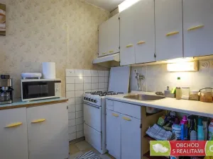 Prodej bytu 3+1, Brandýs nad Labem-Stará Boleslav - Brandýs nad Labem, Vrbová, 61 m2