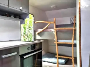 Pronájem zahrady, Bezměrov, 500 m2