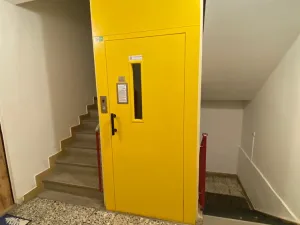 Pronájem bytu 1+1, Olomouc, Jílová, 32 m2