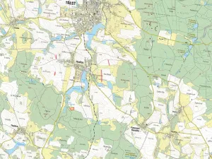 Prodej pole, Hodice, 23292 m2