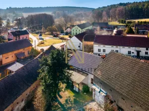 Prodej rodinného domu, Honezovice - Hradišťany, 126 m2