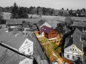 Prodej rodinného domu, Honezovice - Hradišťany, 126 m2