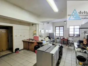 Pronájem restaurace, Šumperk, Hlavní třída, 140 m2