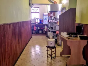 Pronájem restaurace, Šumperk, Hlavní třída, 140 m2