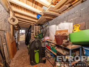 Prodej rodinného domu, Horní Kalná, 120 m2