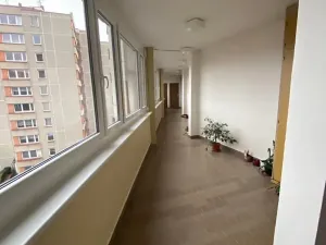 Pronájem bytu 2+1, Liberec, Franklinova, 60 m2