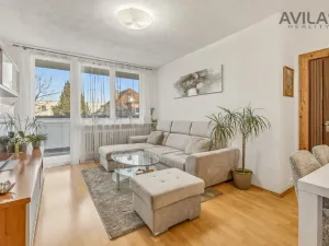 Prodej bytu 3+1, Praha - Lhotka, Mezilesní, 64 m2