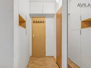 Prodej bytu 3+1, Praha - Lhotka, Mezilesní, 64 m2